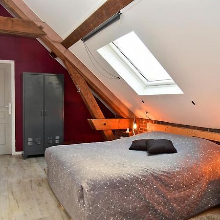 Les Colombines Bed & Breakfast Hombleux Dış mekan fotoğraf