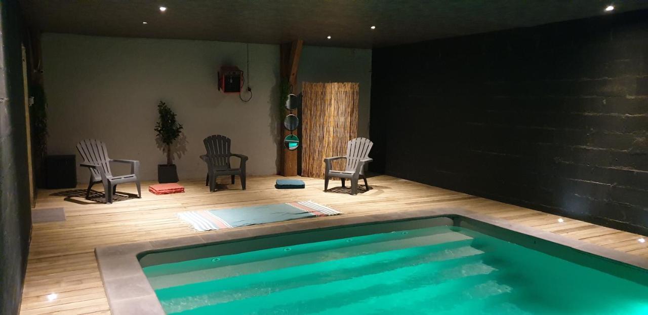 Les Colombines Bed & Breakfast Hombleux Dış mekan fotoğraf