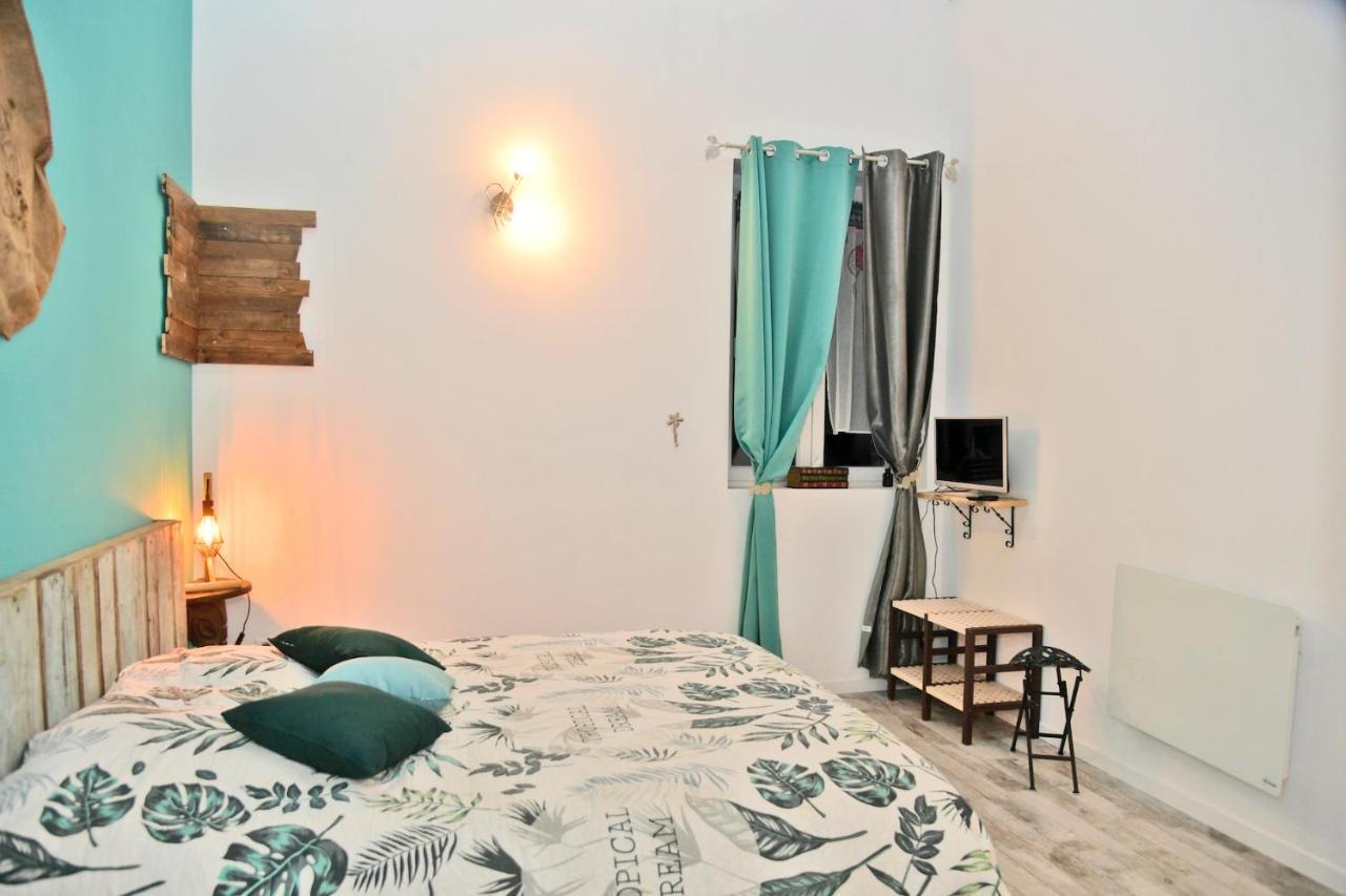 Les Colombines Bed & Breakfast Hombleux Dış mekan fotoğraf