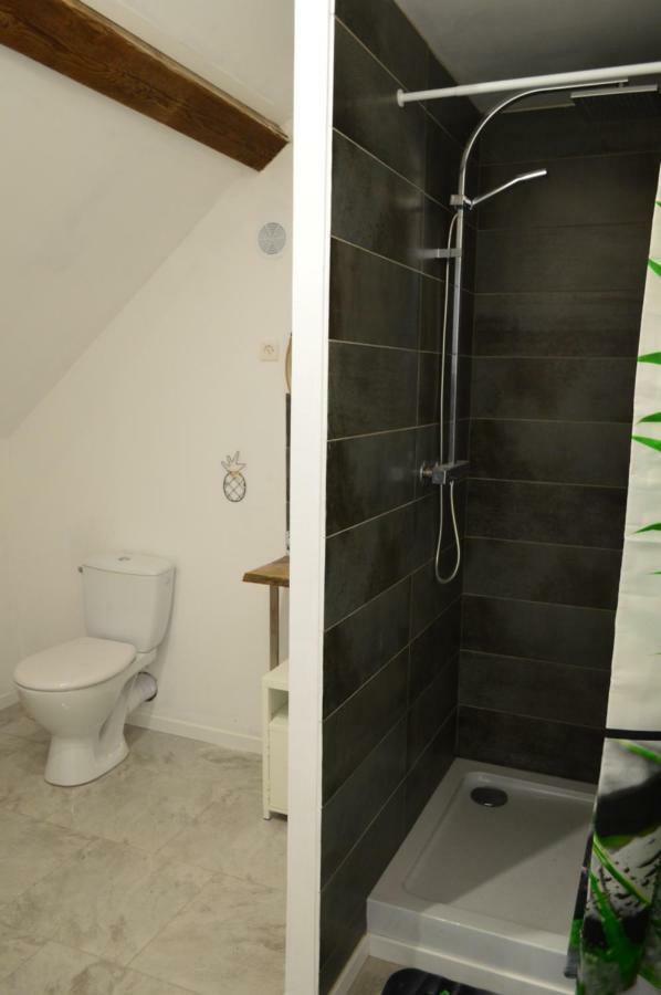 Les Colombines Bed & Breakfast Hombleux Dış mekan fotoğraf